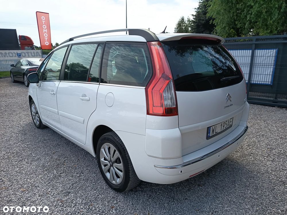 Citroën C4 Grand Picasso HDi 110 FAP (7-Sitzer) Selection - 6