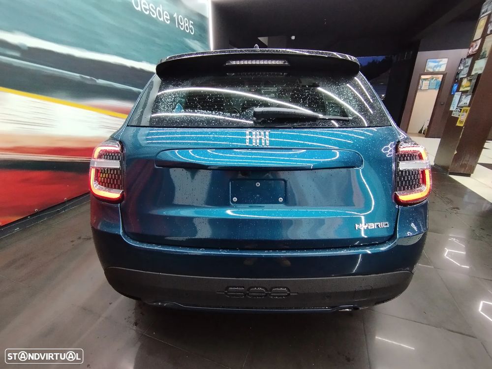 Fiat 600 1.2 Hybrid Pop - 6