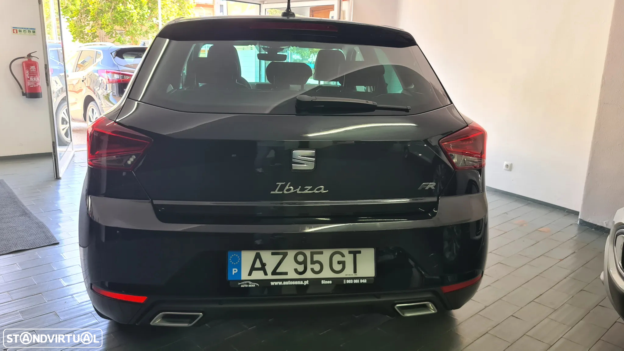 SEAT Ibiza 1.0 TSI FR - 6