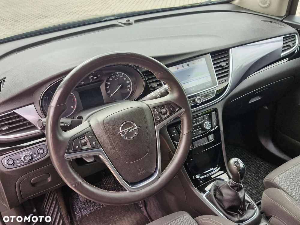 Opel Mokka X 1.4 (ecoFLEX) ECOTEC Start/Stop Innovation - 22