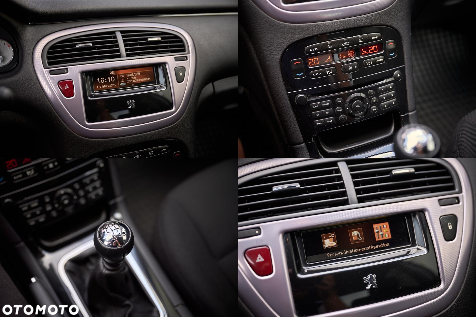 Peugeot 607 - 39