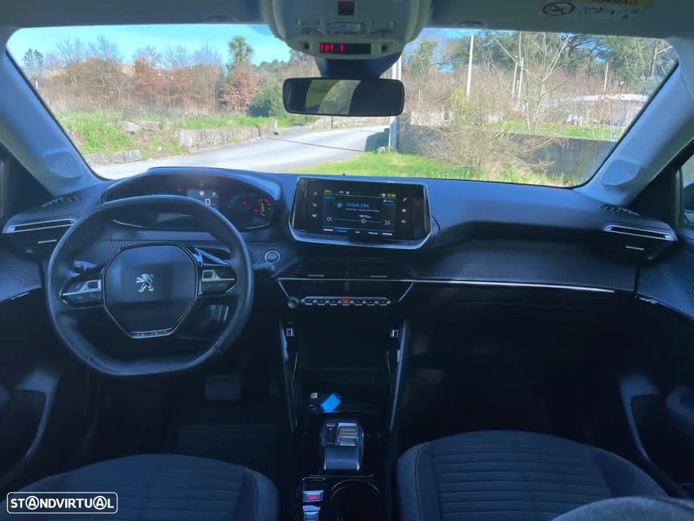 Peugeot e-208 50 kWh Active Pack - 26