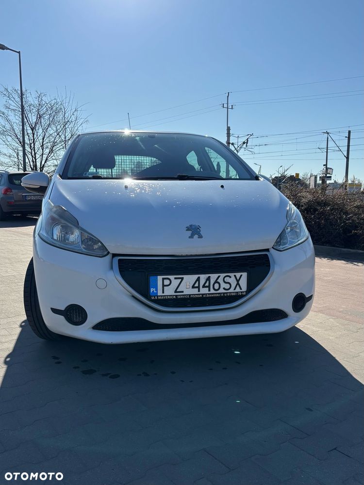 Peugeot 208 1.4 HDi Access - 4
