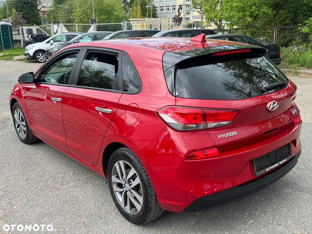 Hyundai i30 1.4 T-GDI YES - 3