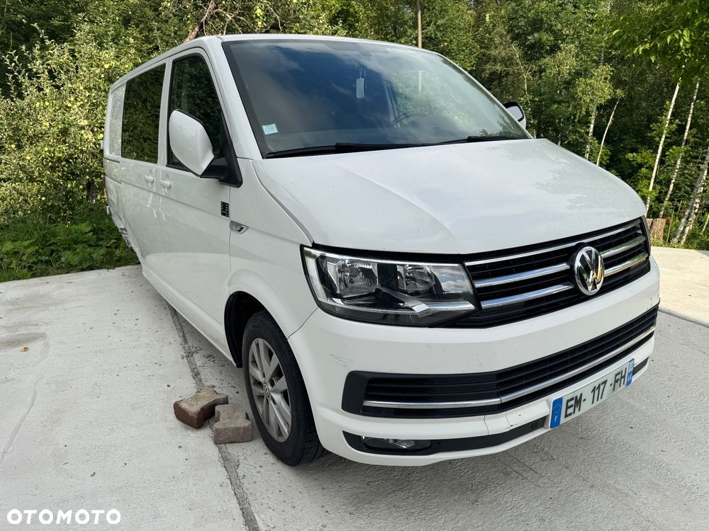Volkswagen Transporter - 2