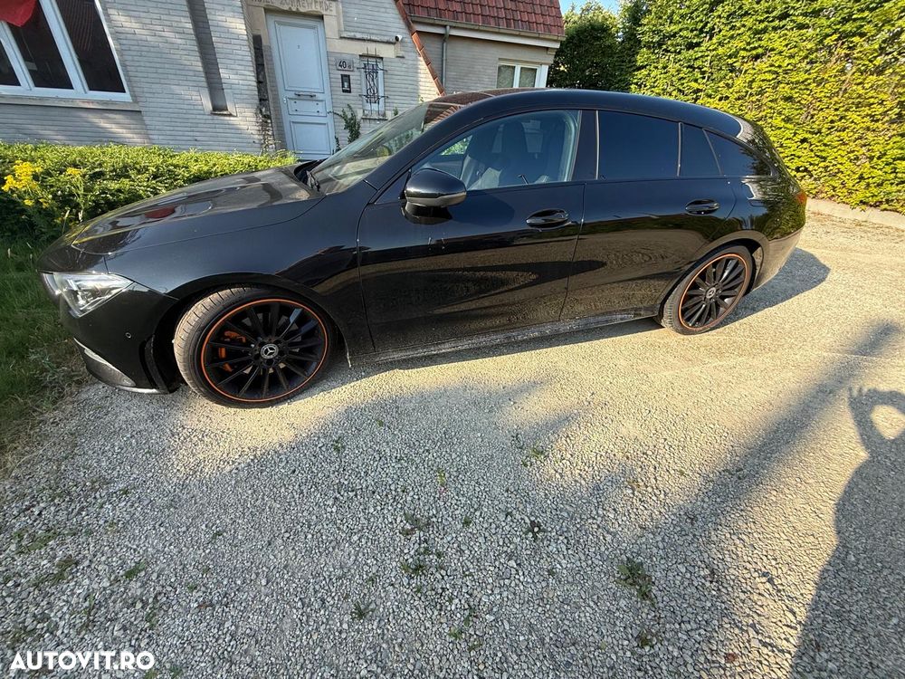 Mercedes-Benz CLA 200 - 8