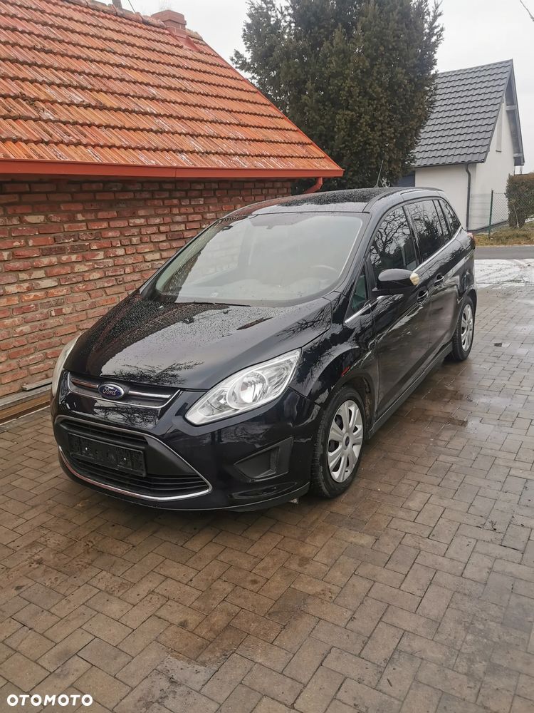 Ford Grand C-MAX 1.6 EcoBoost Titanium - 1