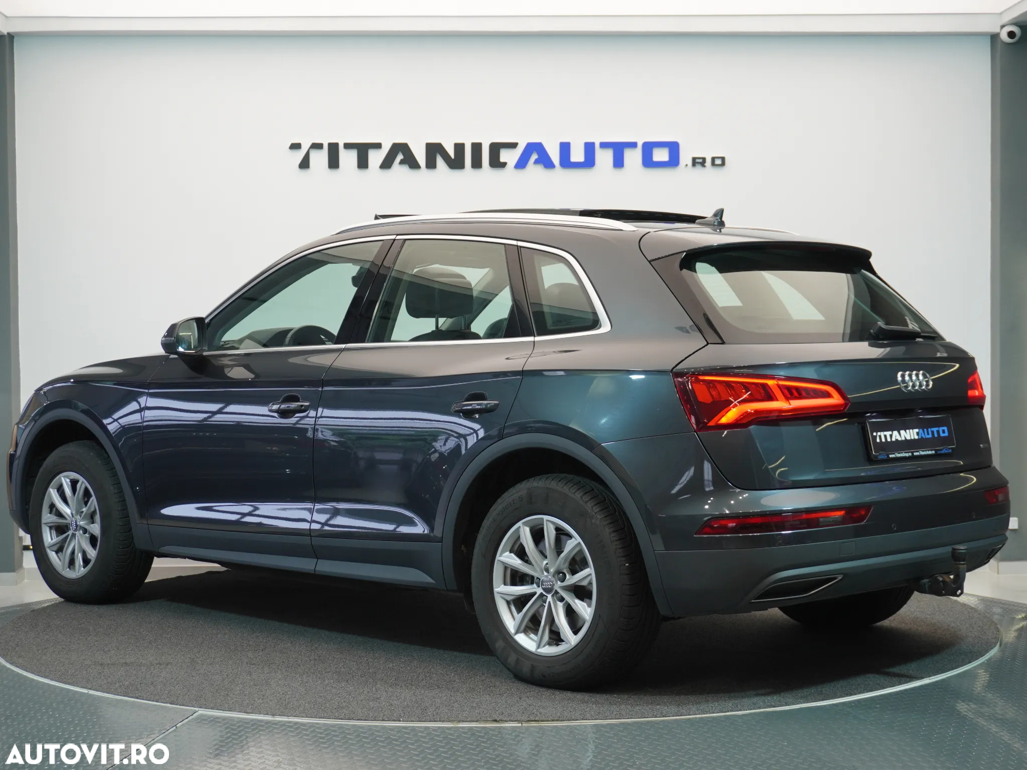 Audi Q5 2.0 TDI Quattro S tronic Basic - 3