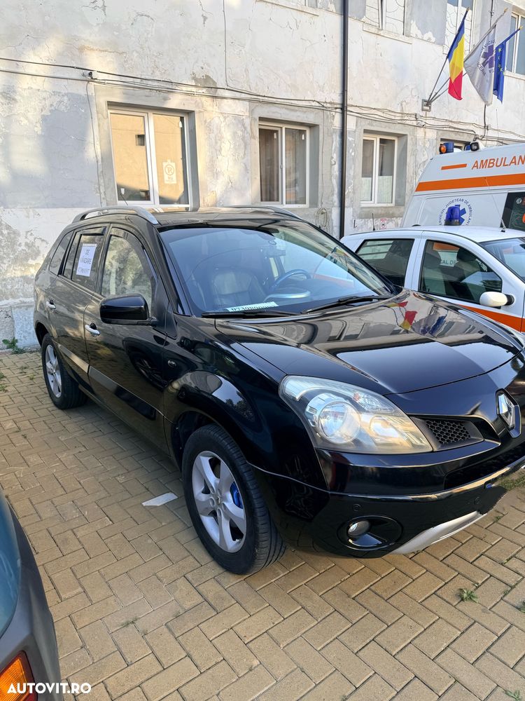 Renault Koleos 2.0 dCI FAP 4x4 Dynamique - 11