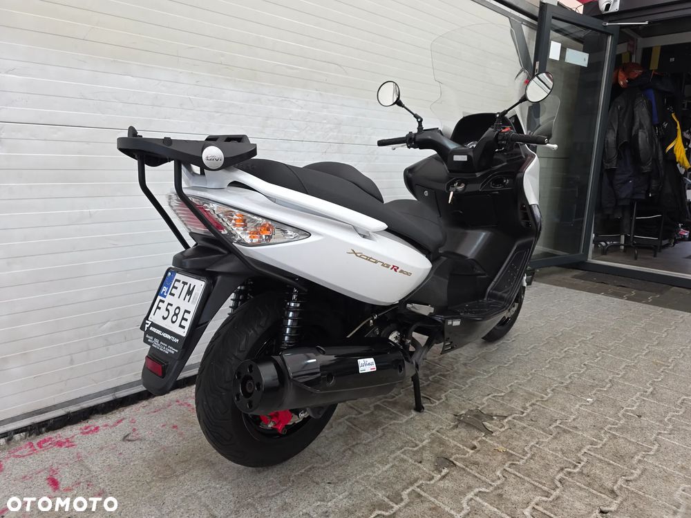 Kymco Xciting - 22