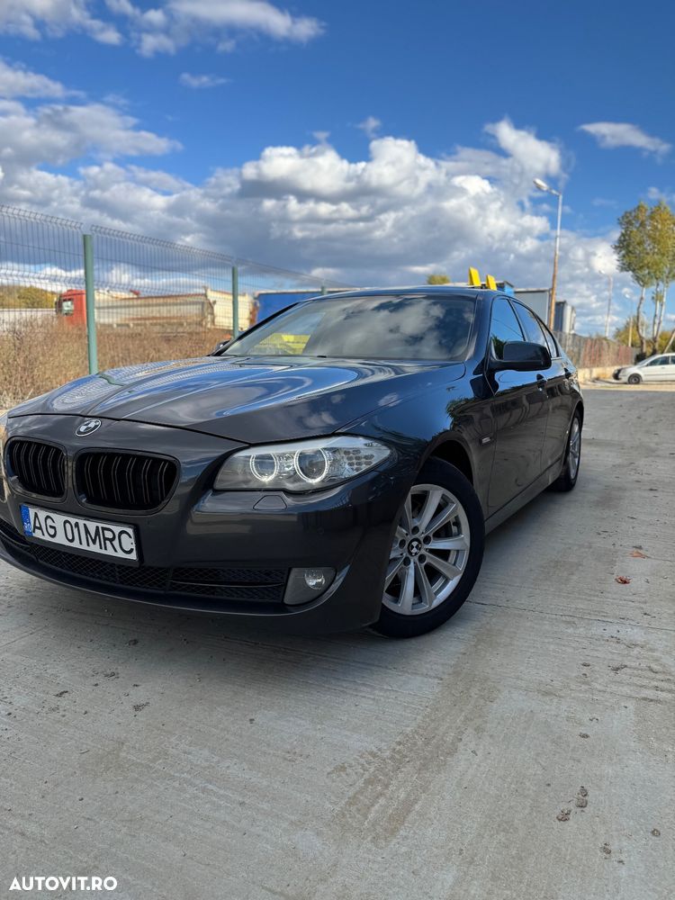 BMW Seria 5 520d - 2