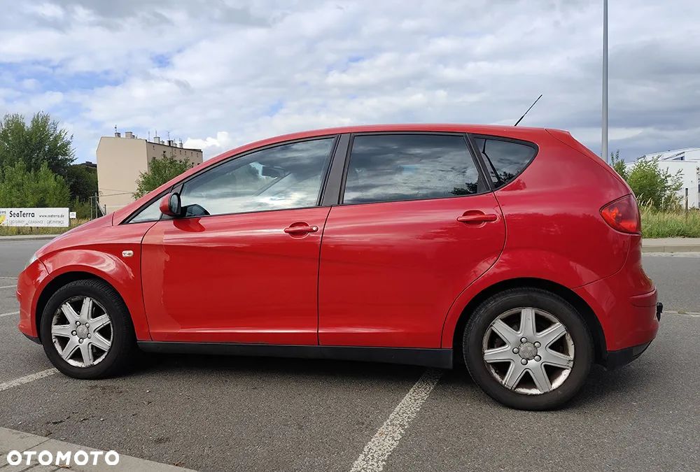 Seat Altea 1.9 TDI Reference - 4