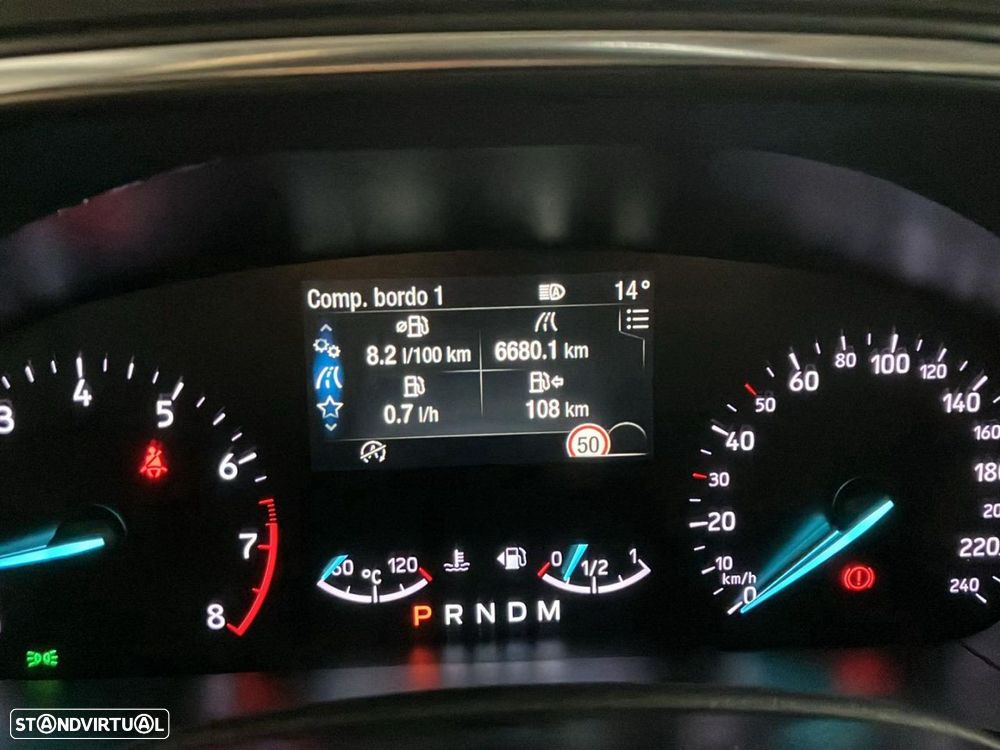 Ford Focus 1.0 EcoBoost Active Aut. - 13