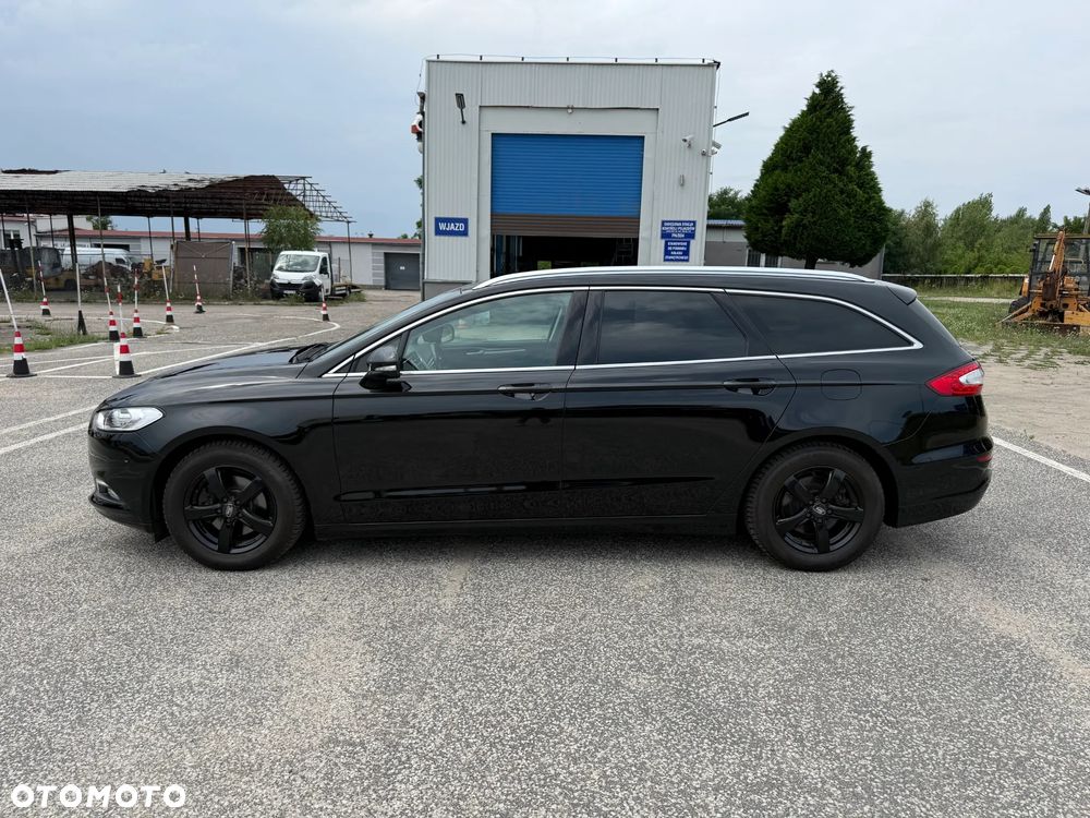 Ford Mondeo 1.5 EcoBoost STart-Stopp Business Edition - 12