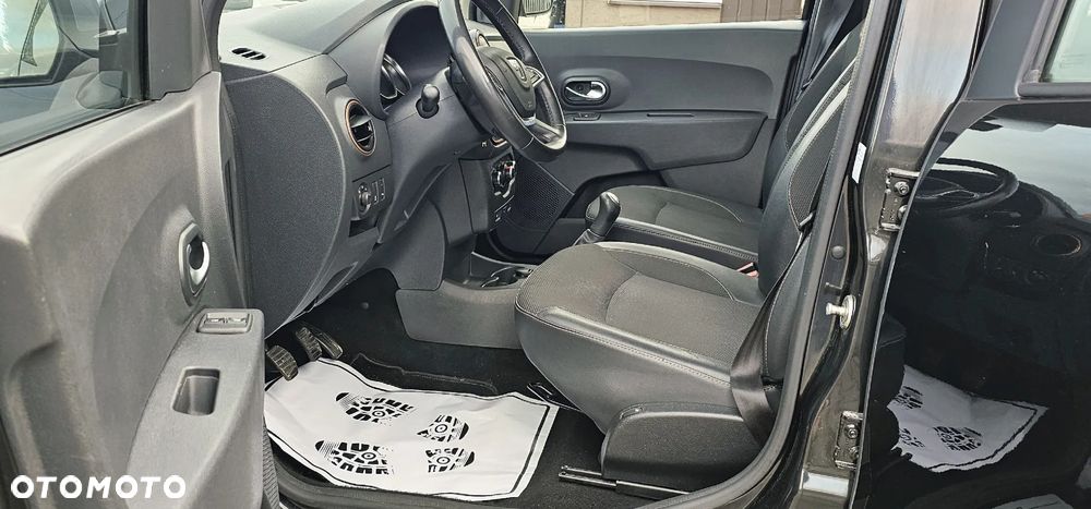 Dacia Lodgy TCe 115 Stepway - 8