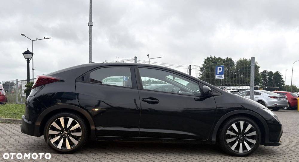 Honda Civic 1.4 Sport - 5