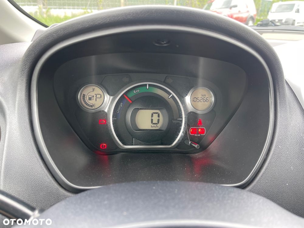 Mitsubishi i-MiEV Standard - 18
