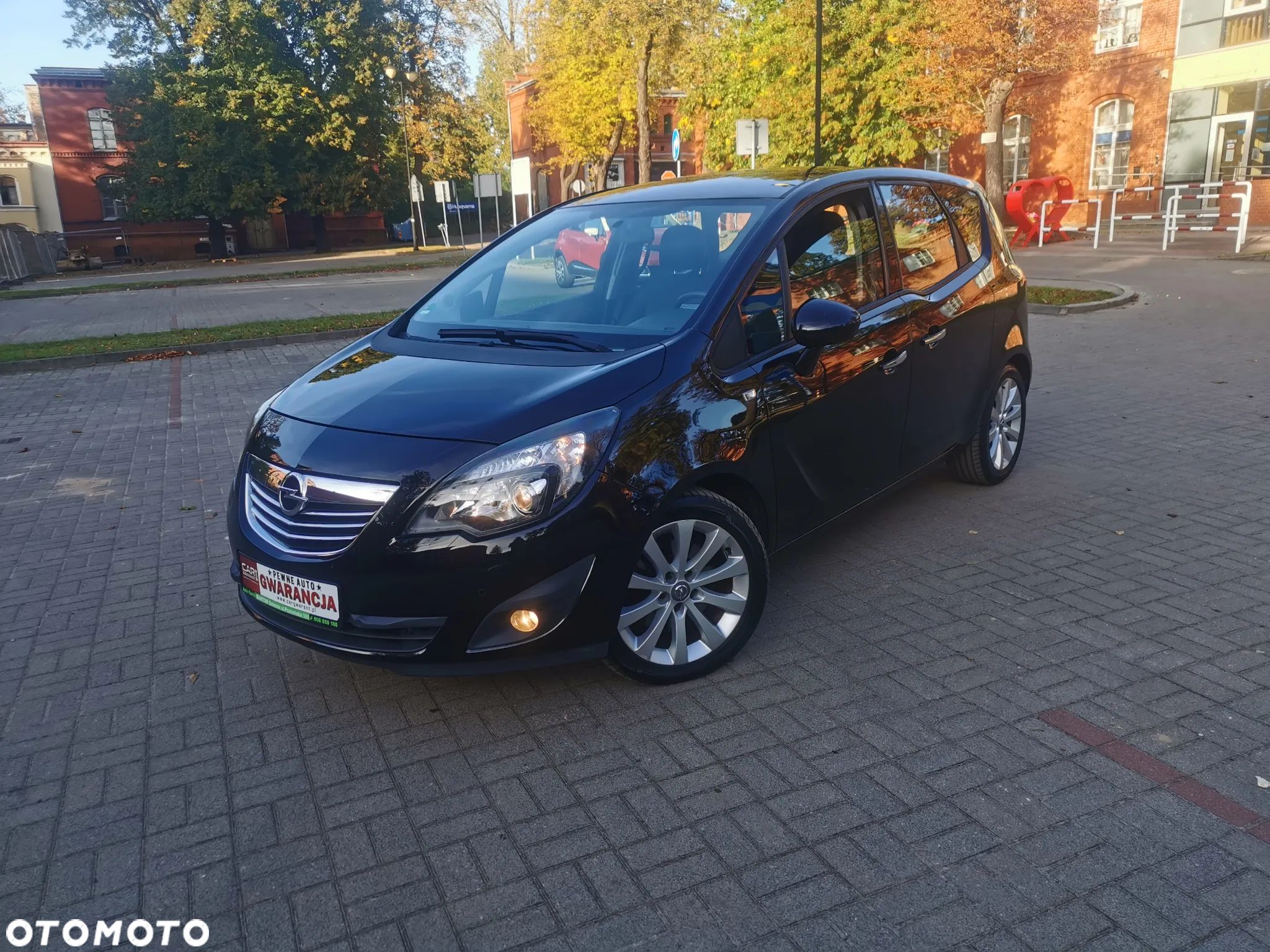 Opel Meriva 1.4 T Cosmo - 1