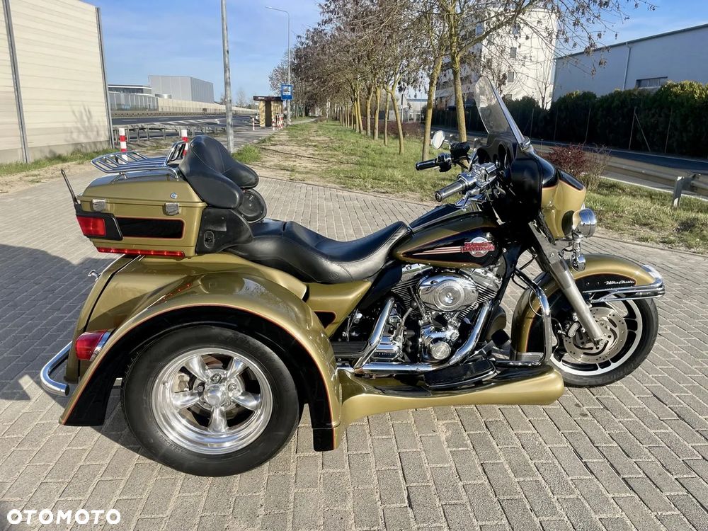 Harley-Davidson Tri Glide - 2