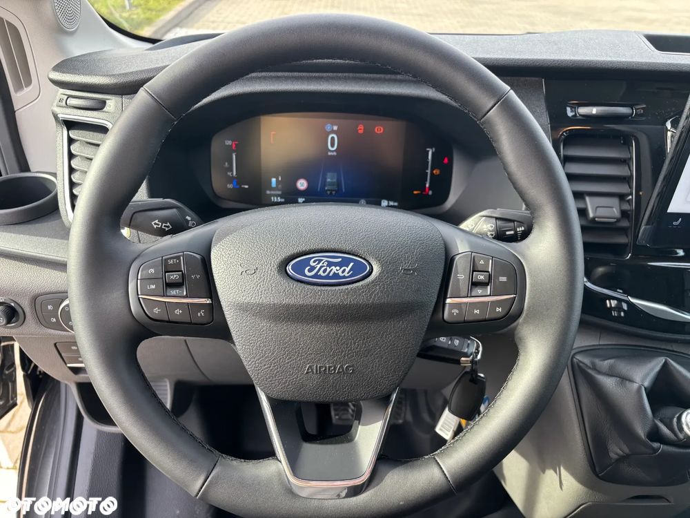 Ford Transit Brygadowy 2.0 EcoBlue 165KM M6 FWD L3 Trend - 12