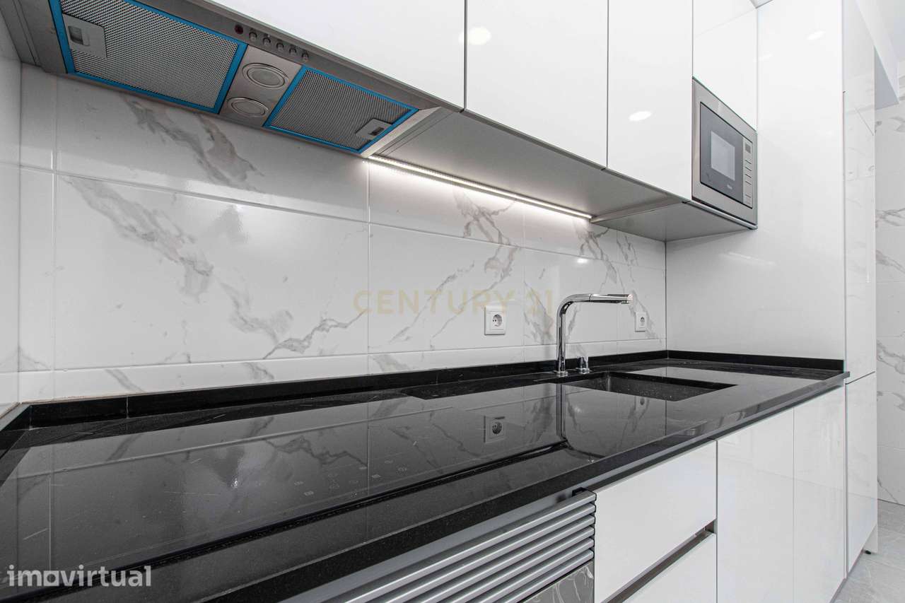 Apartamento T2 Totalmente Remodelado | Odivelas - Grande imagem: 3/40