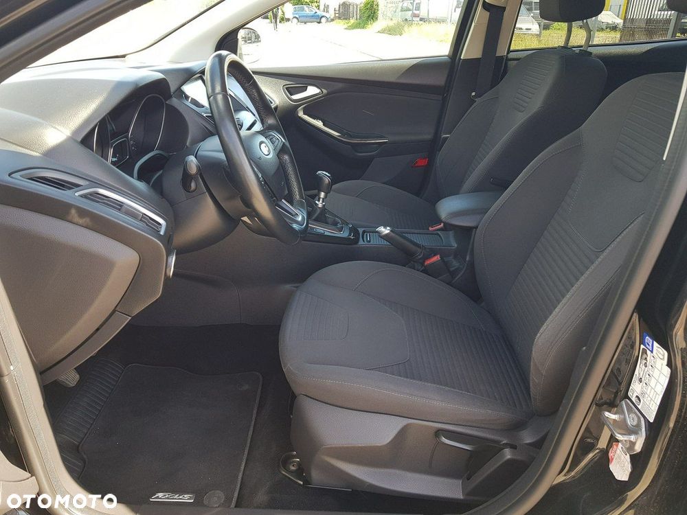 Ford Focus 1.5 EcoBoost STart-Stopp-System TITANIUM - 10