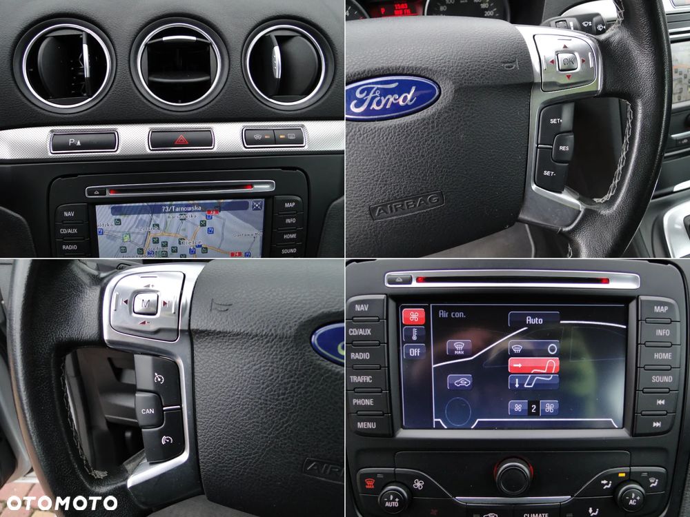 Ford S-Max 2.0 TDCi DPF Titanium - 36