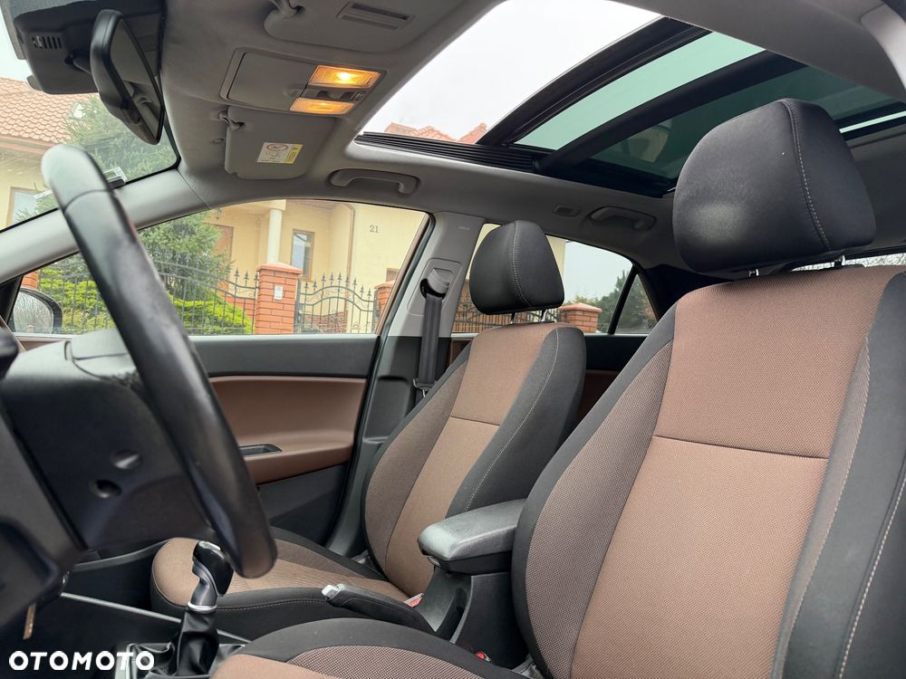 Hyundai i20 1.1 CRDi Intro Edition - 5