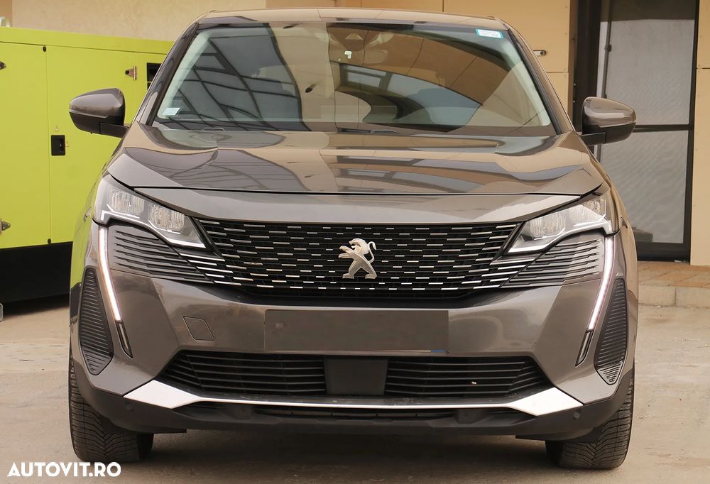 Peugeot 3008 PHEV 225 EAT8 Allure Pack - 5