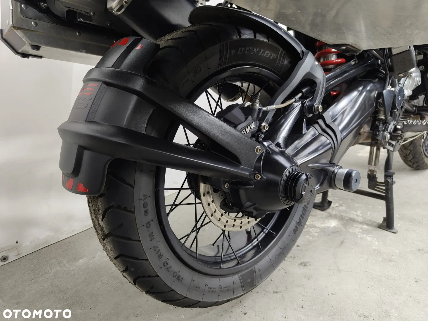 BMW GS - 10