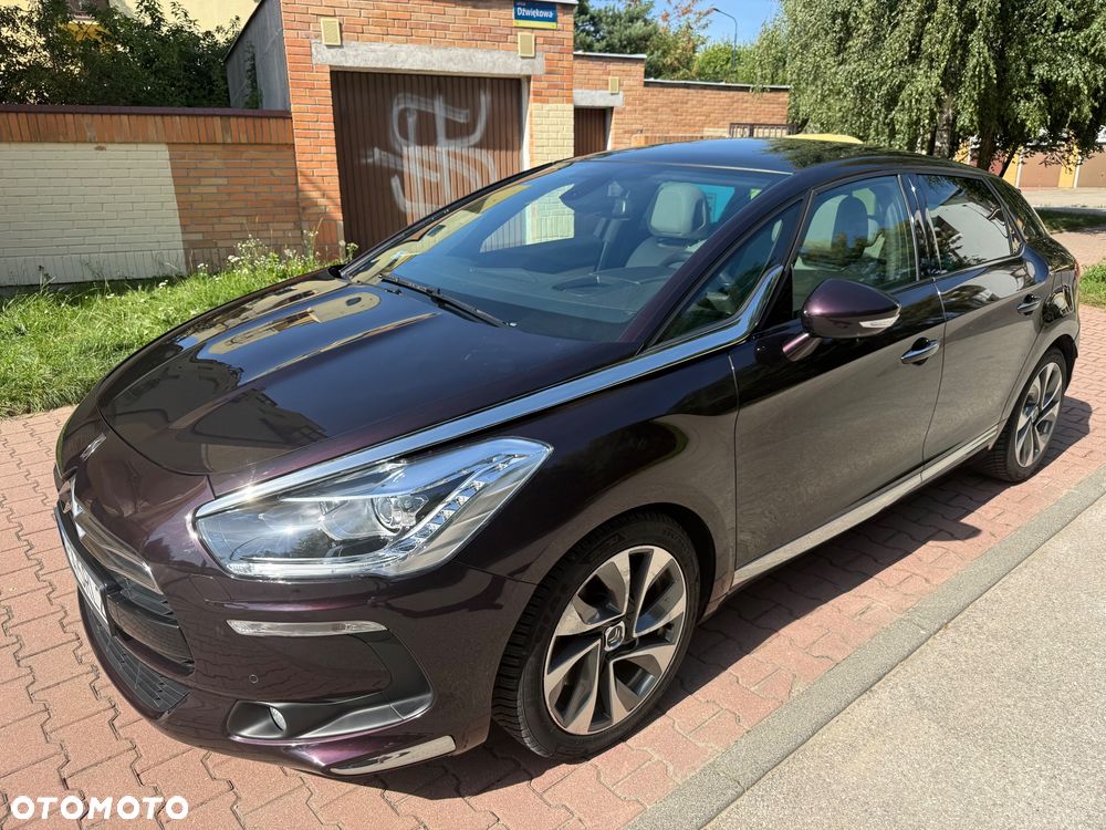 Citroën DS5 1.6 THP SportChic - 3