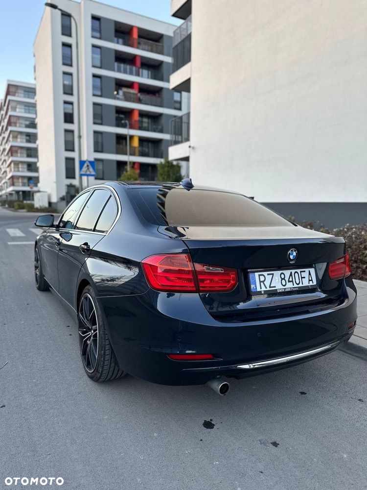 BMW Seria 3 - 6