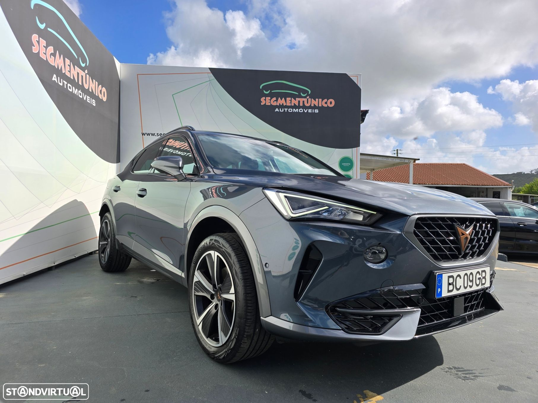 Cupra Formentor 1.5 TSI DSG - 6