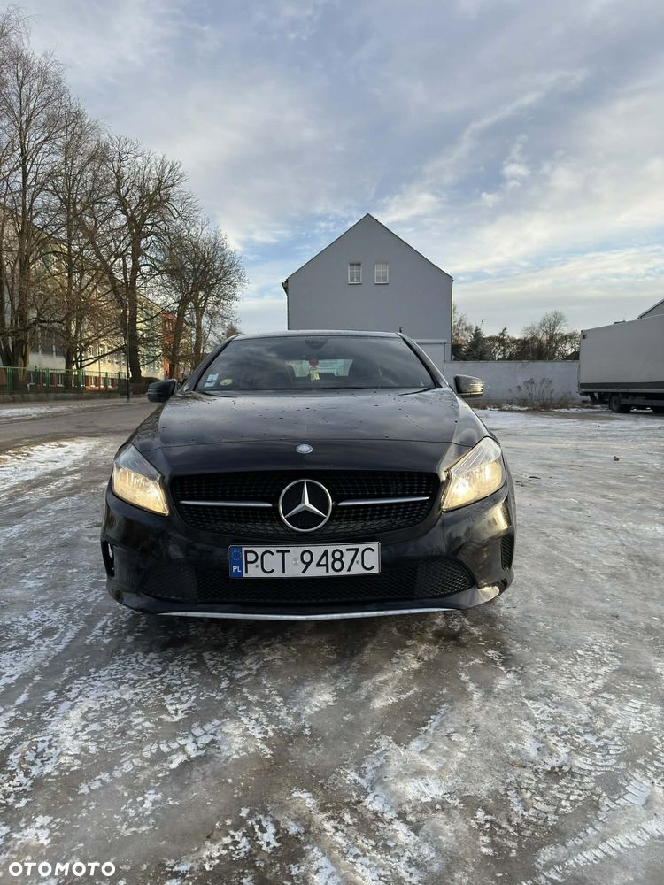 Mercedes-Benz Klasa A - 3