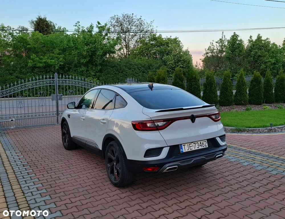 Renault Arkana 1.6 E-TECH R.S Line MMT - 7
