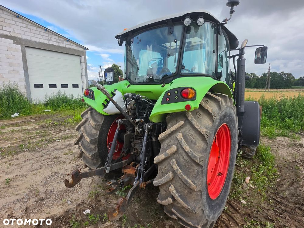 Claas ARION 420 CIS - 8