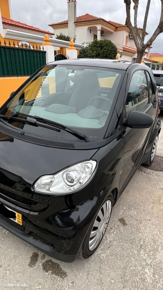 Smart ForTwo Coupé 1.0 mhd Pure 61 - 2