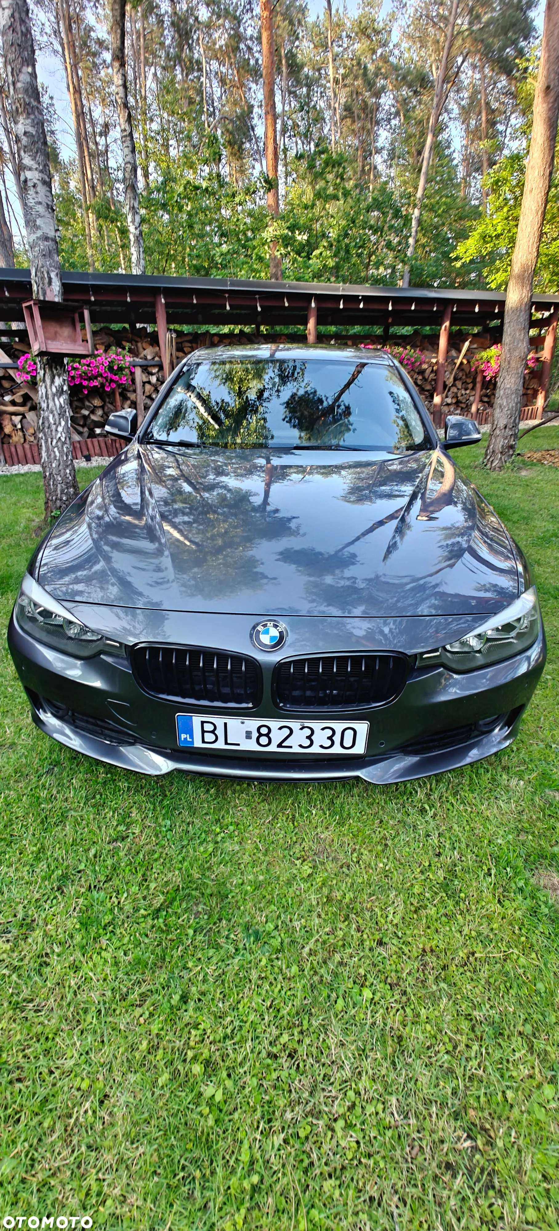 BMW Seria 3 320d - 23