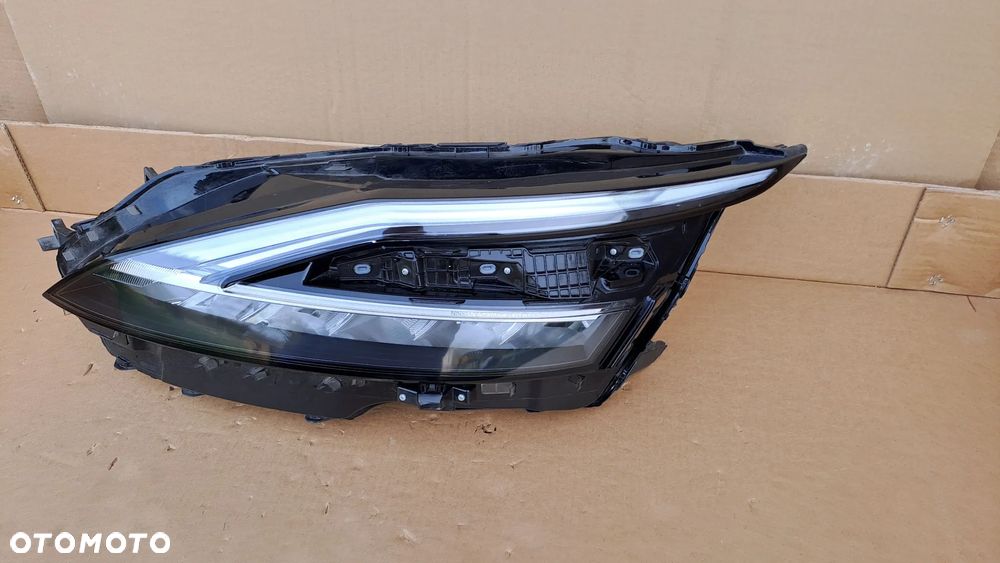 NISSAN QASHQAI J12 LEWA LAMPA FULL LED 100-8D02J - 2