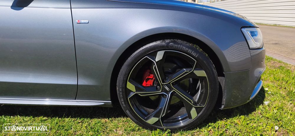 Audi A5 Sportback 2.0 TDI S-line - 4