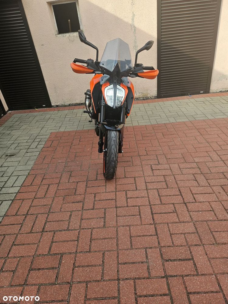 KTM Duke 125 - 4