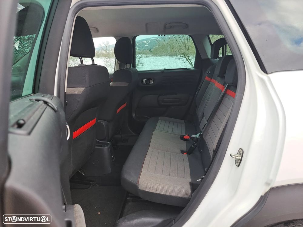 Citroën C3 Aircross 1.2 PureTech Feel - 24