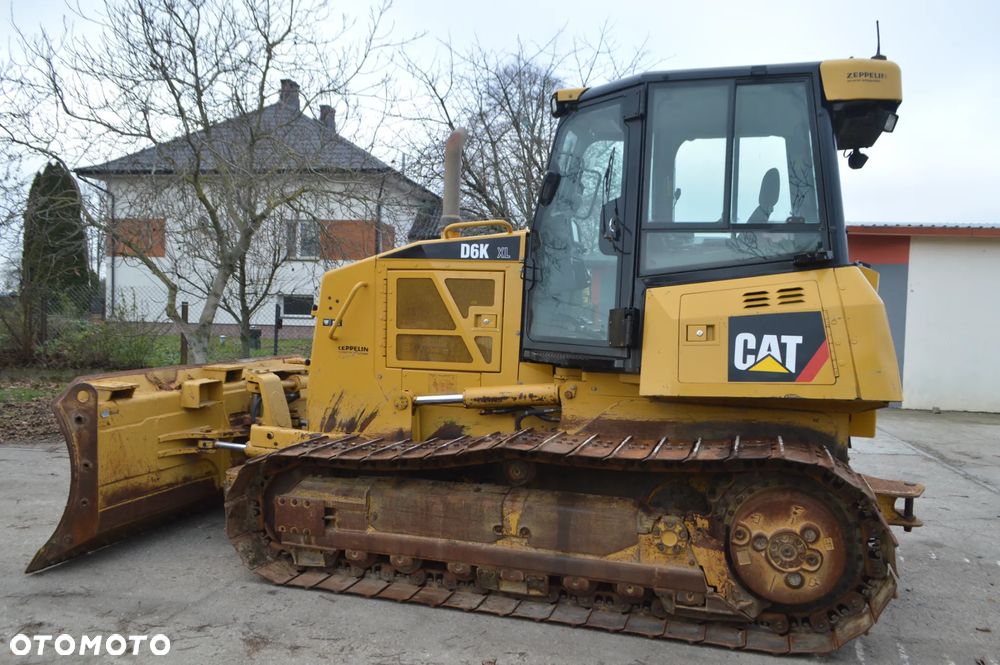 Caterpillar CAT D6K XL *2011* - 4