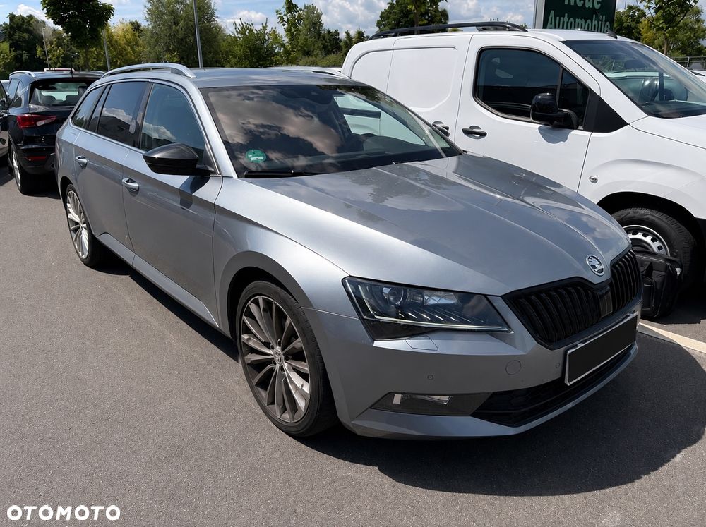 Skoda Superb 2.0 TDI DSG Ambition - 3