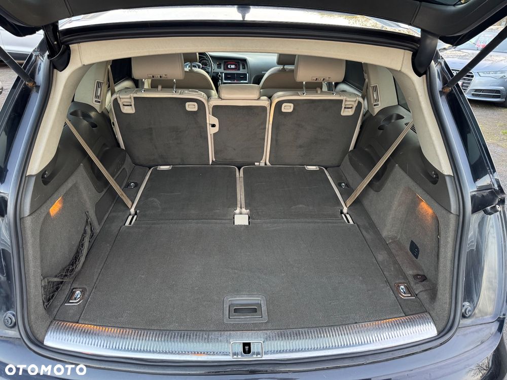 Audi Q7 3.0 TDI Quattro Tiptronic - 15