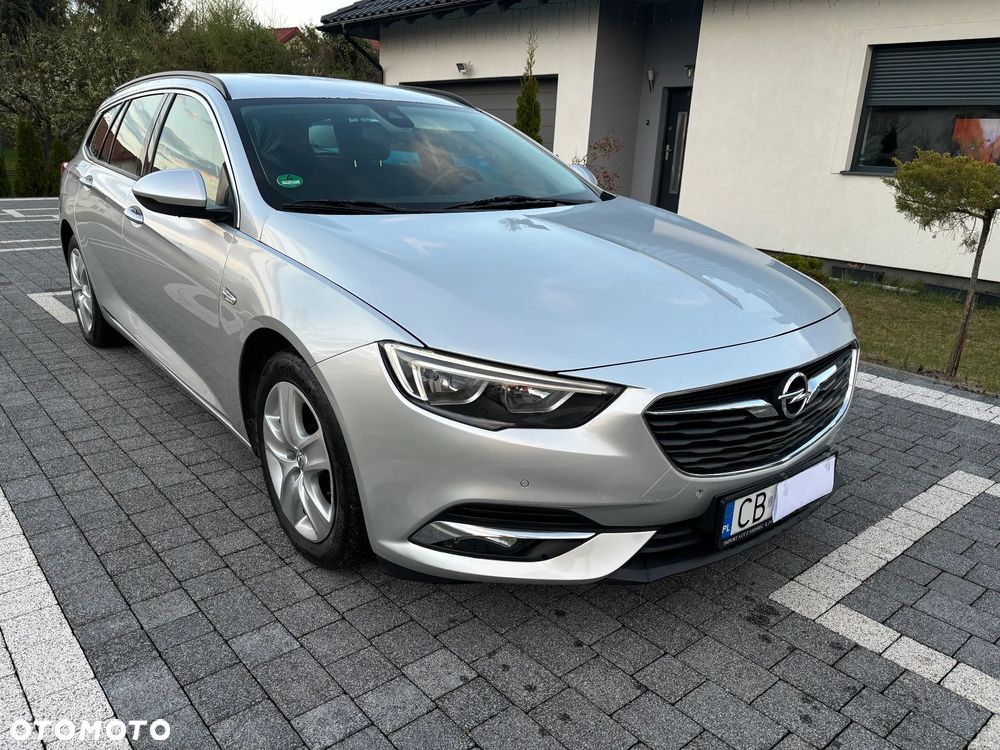 Opel Insignia 1.6 CDTI ecoFLEX Start/Stop Business Edition - 6