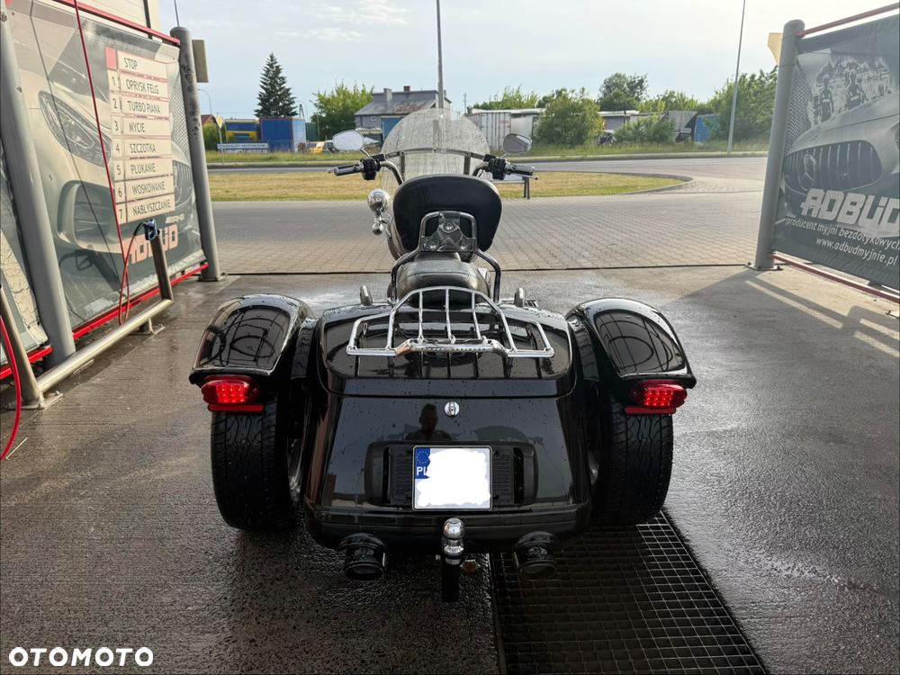 Harley-Davidson Trike Freewheeler - 8