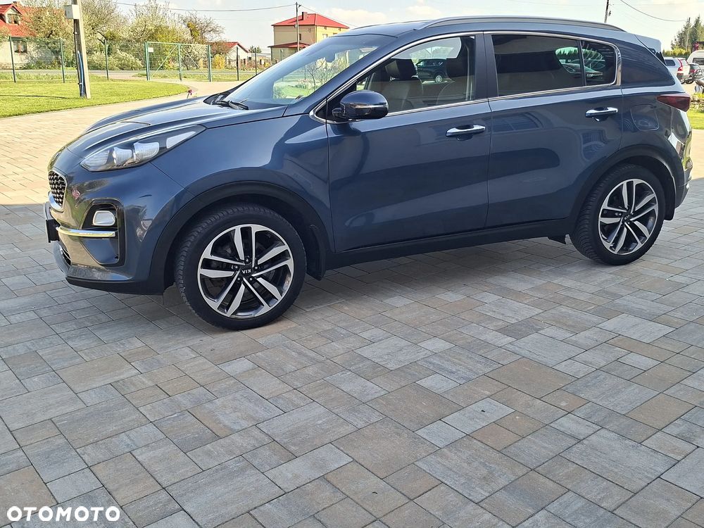 Kia Sportage - 9