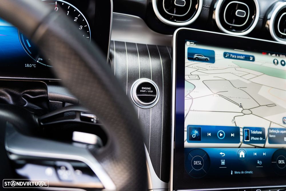 Mercedes-Benz GLC 300 de 4Matic 9G-TRONIC Edition AMG Line - 36