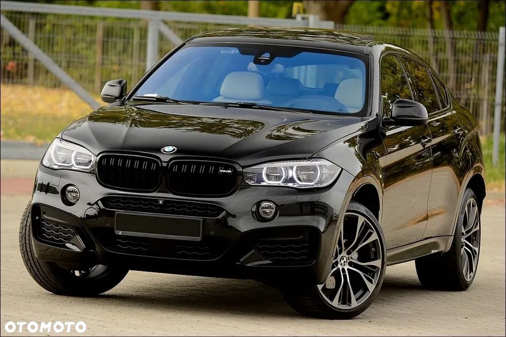 BMW X6 xDrive40d M Sport - 4